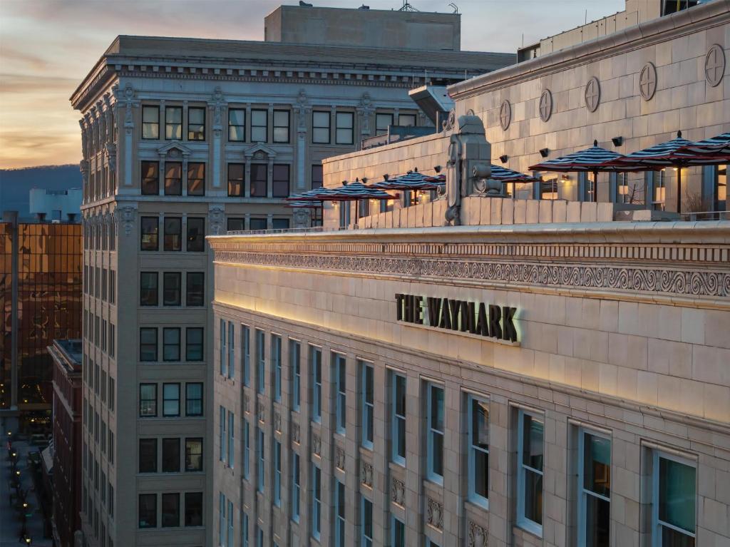 The Waymark Chattanooga, Tapestry Collection By Hilton photo