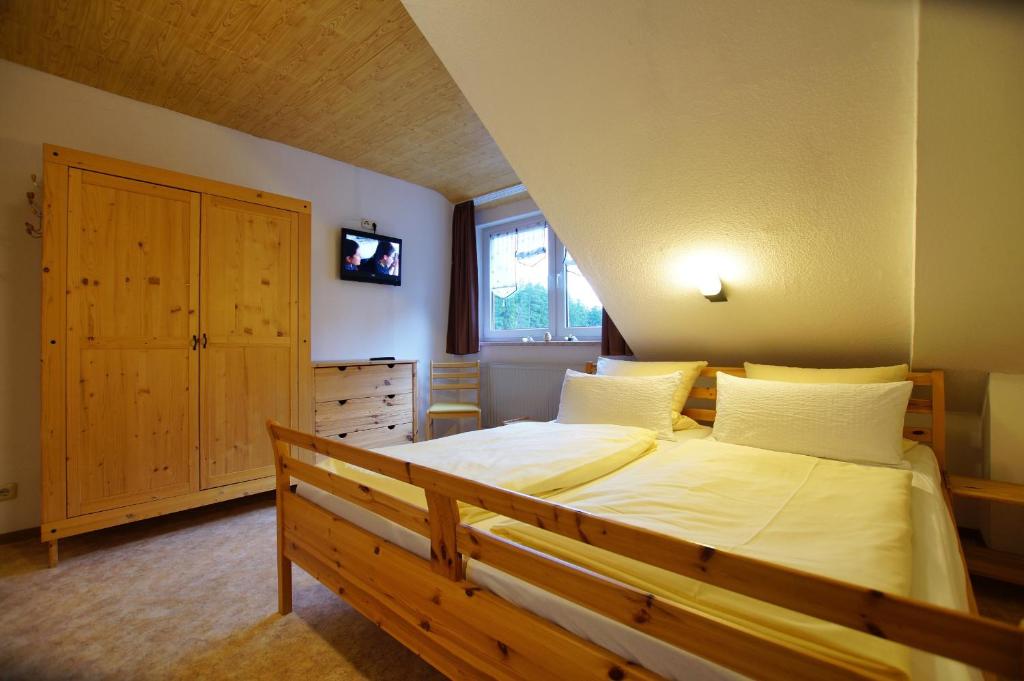 Gasthof Pension Waldfrieden - Apartment (2-4 Adults)