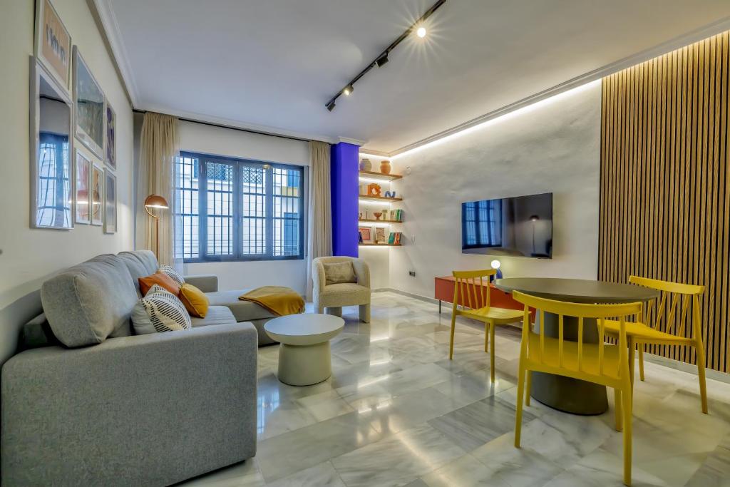 La Delicia Apartment & Centro y Parking Incluido
