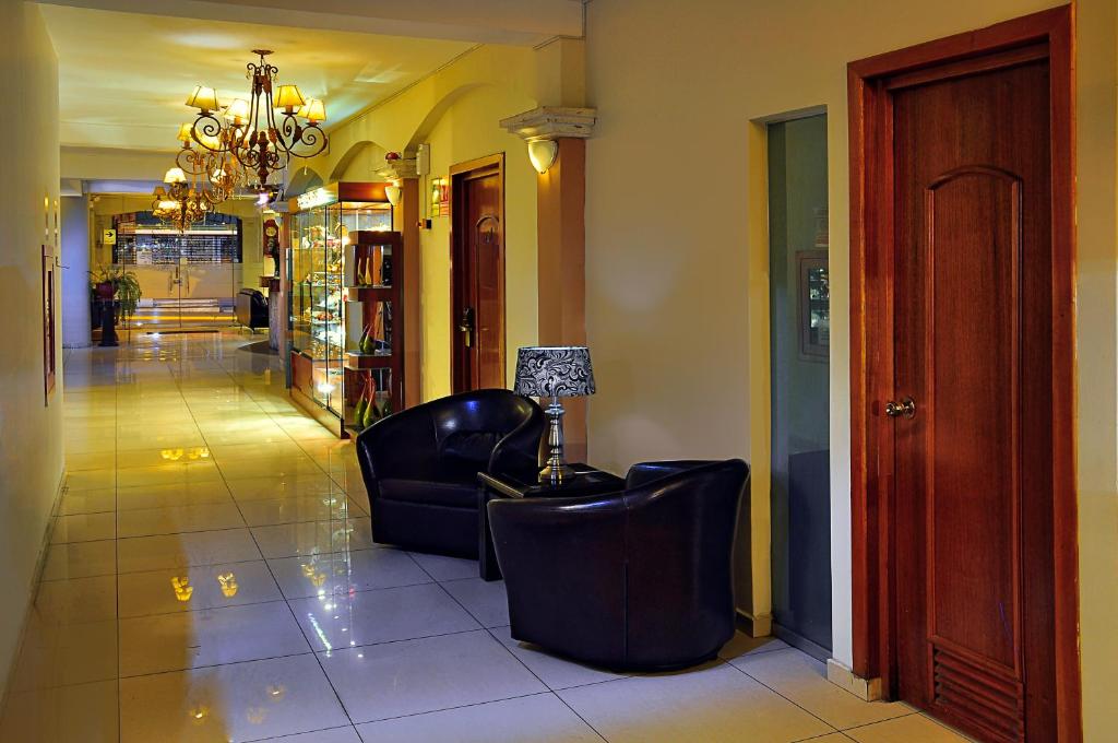 Fotografie z fotogalerie ubytování Casona Plaza Hotel Arequipa v destinaci Arequipa