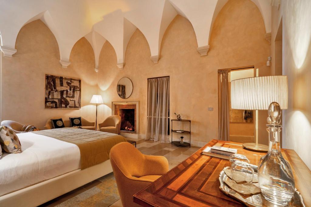 Palazzo Maresgallo Suites & SPA