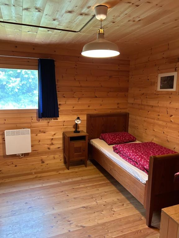 Gästezimmer mit Bad & Küche Tanter Dossa