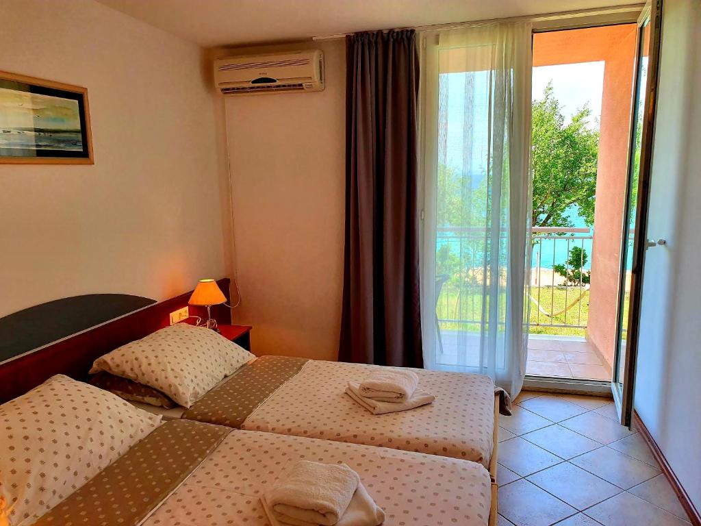 Tourist Settlement Brzet - Double Room With Balcony