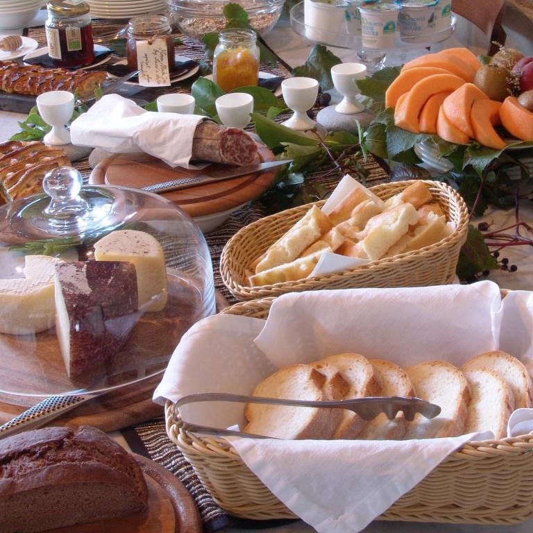 Jedzenie w hotelu lub w pobliżu