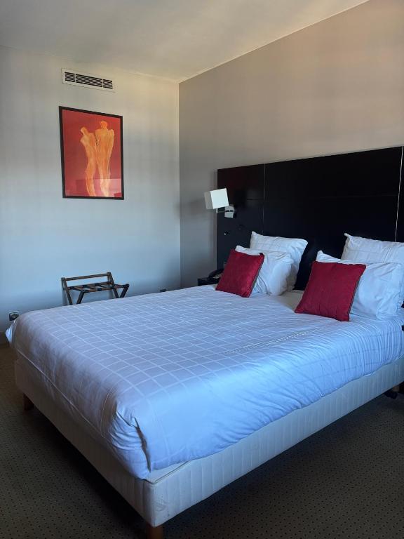 Abbaye des Capucins Spa & Resort - Habitación Doble Con Terraza
