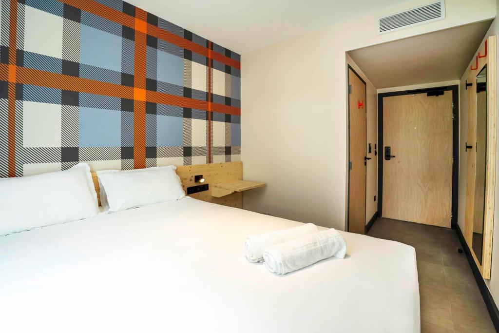 easyHotel Marseille Euromed - スタンダード ダブルルーム