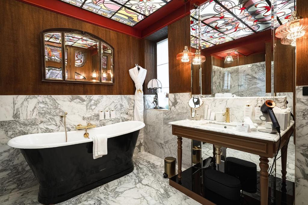 Maison Maubreuil - Locuras En París