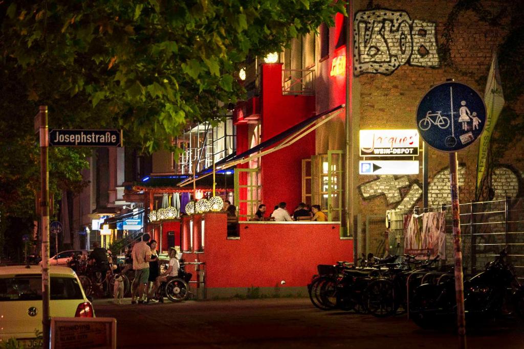 Lindenau Inn - Resim 39