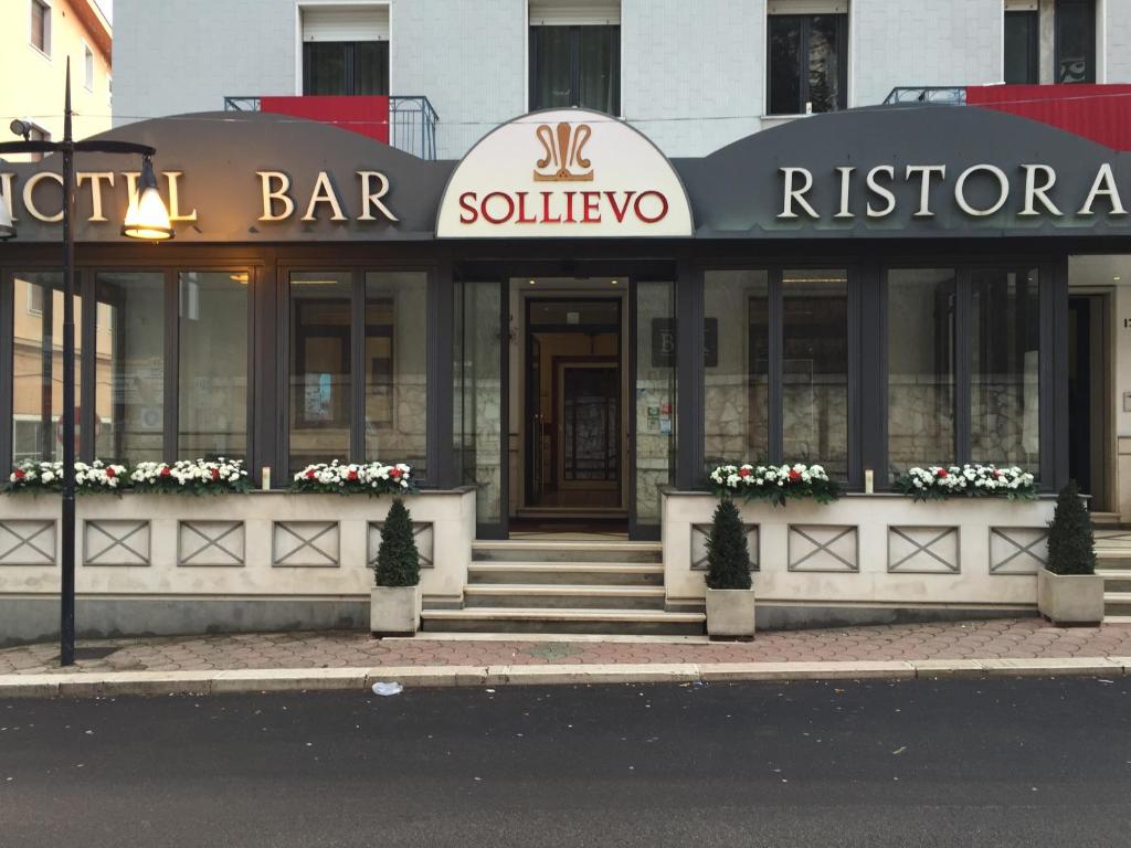 Fotografie z fotogalerie ubytování Hotel Sollievo v destinaci San Giovanni Rotondo