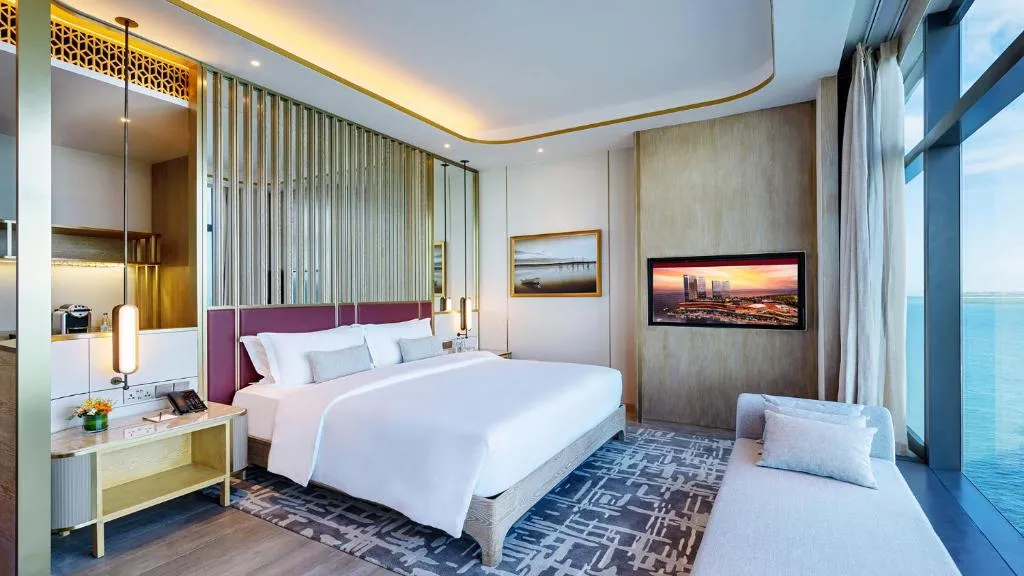 King Room with Sea View
