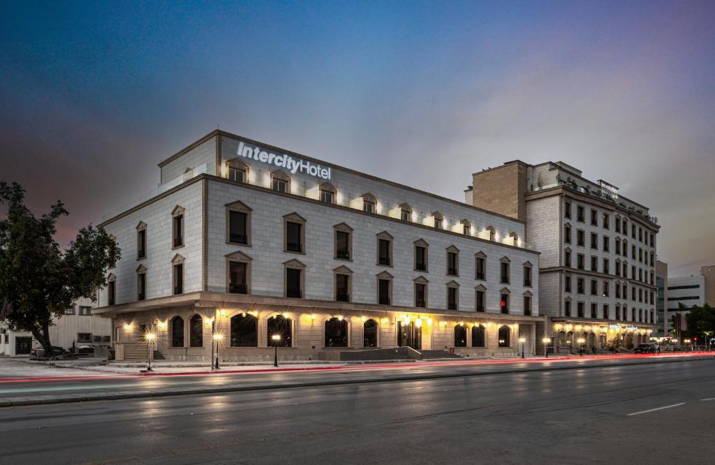 IntercityHotel Riyadh Malaz - Housity