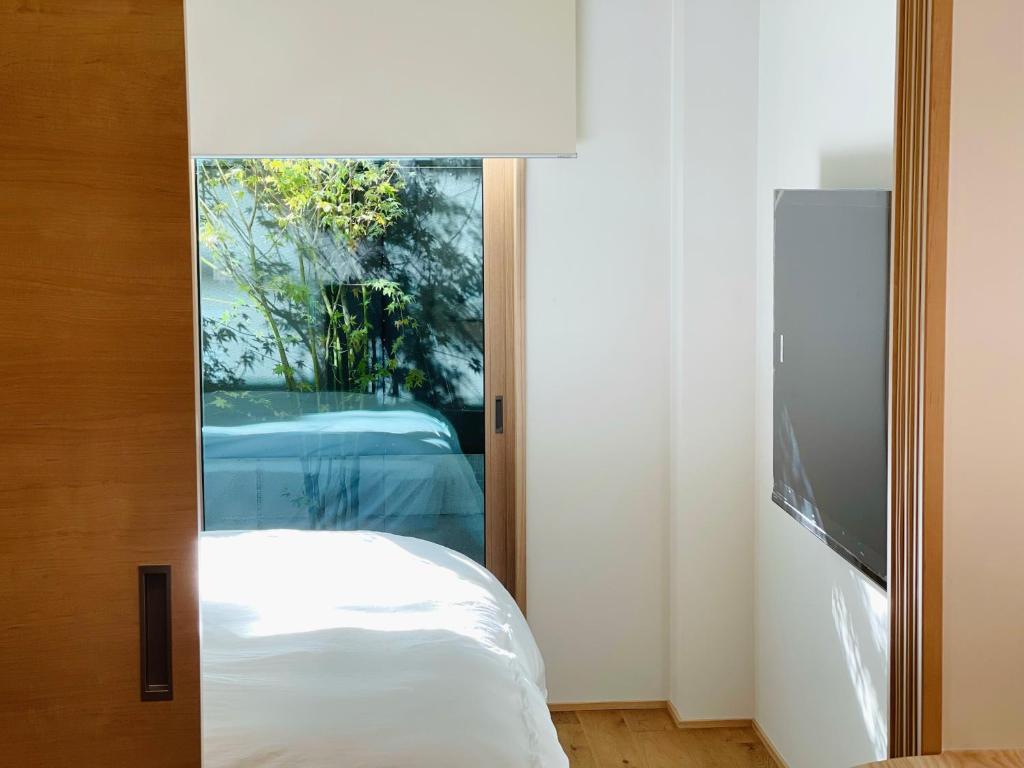 New Open T-House Kyoto-1 鄰近二條城天然材質檜木清香-放鬆的京都生活