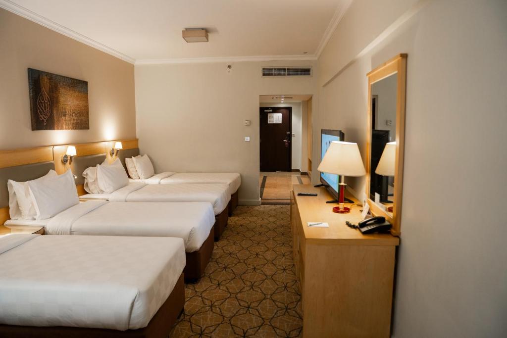 DABAB HOTEL BY WARWICK