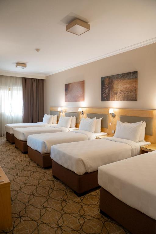 DABAB HOTEL BY WARWICK