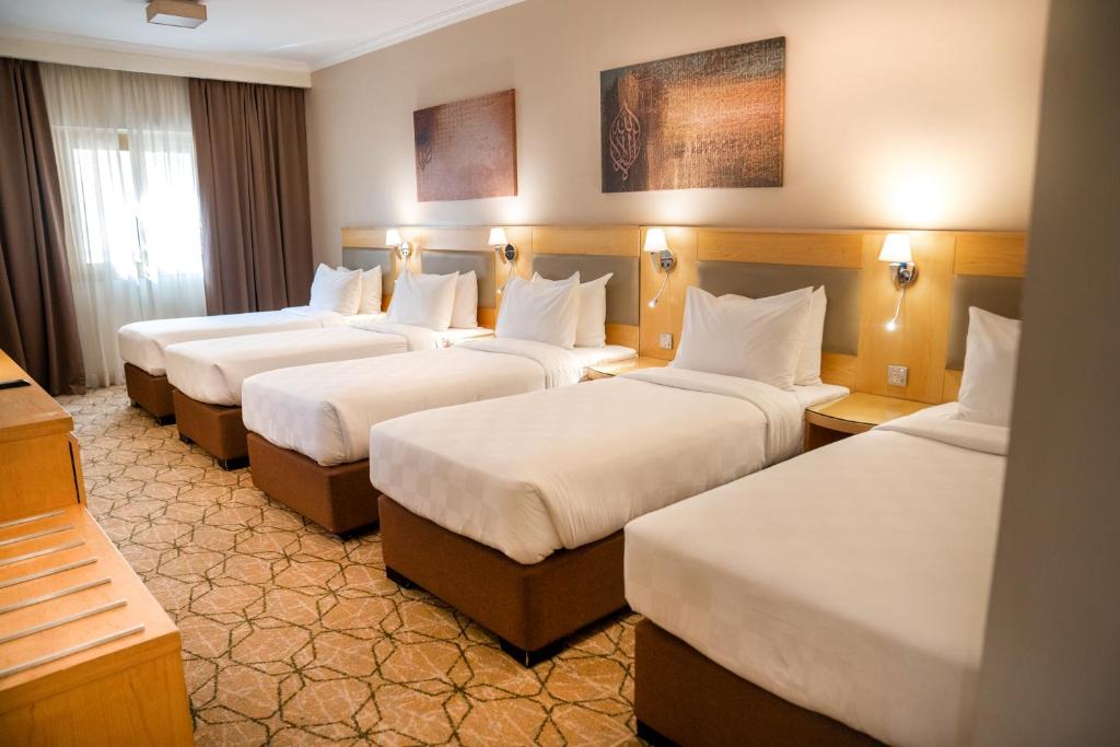 DABAB HOTEL BY WARWICK