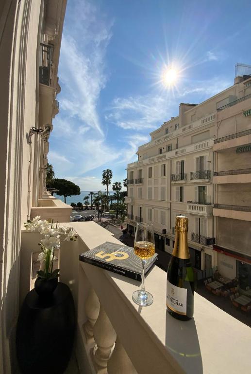 Palais Miramar - SEA SUITES