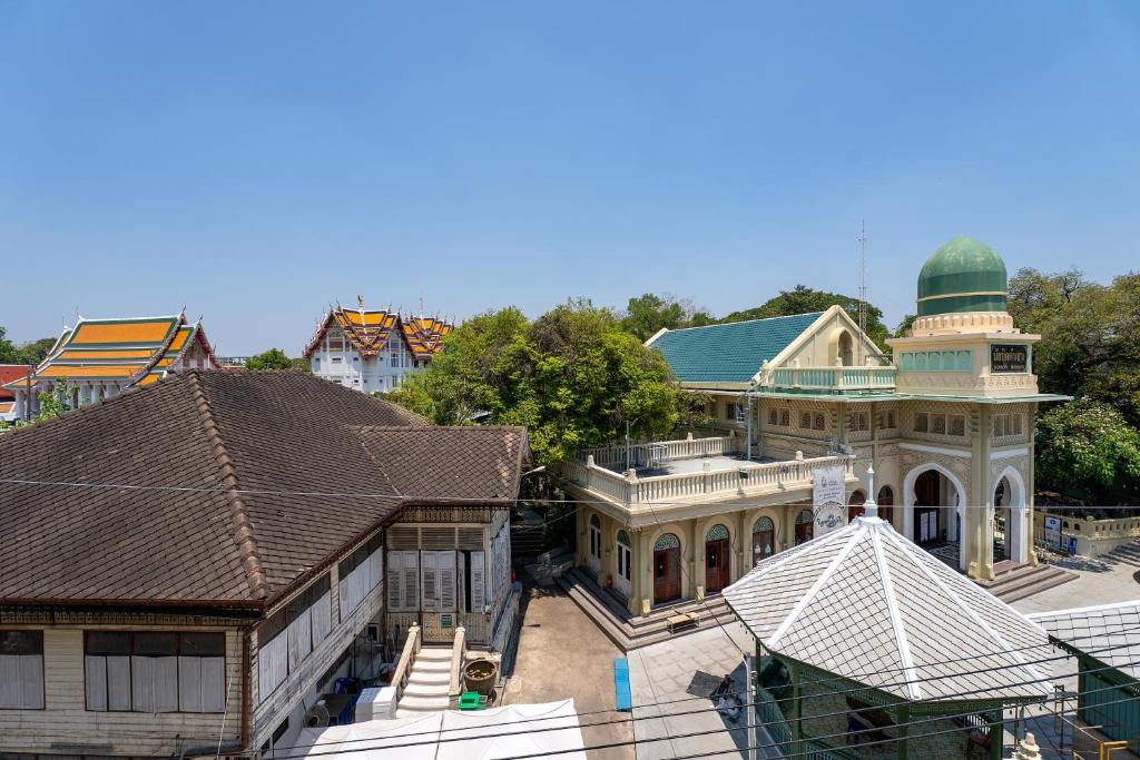 Bangluang Boutique Hotel nearby Wat Arun - Suite