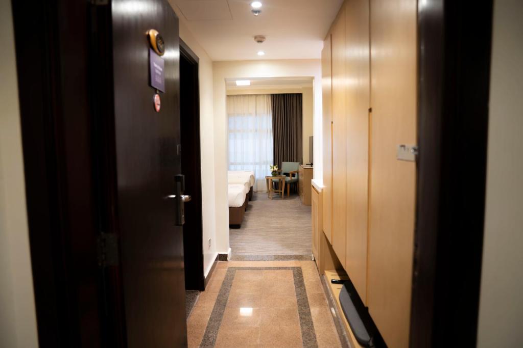 DABAB HOTEL BY WARWICK