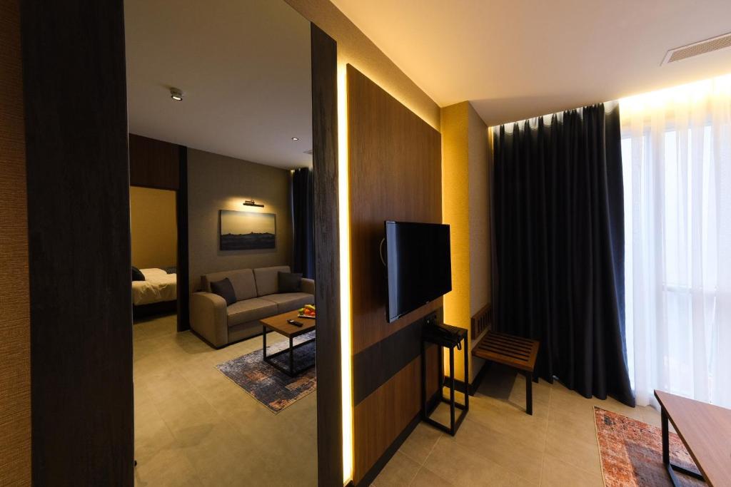 لابی و فضای عمومی The Kailyn Hotels&Suites Ataşehir - تصویر ۵