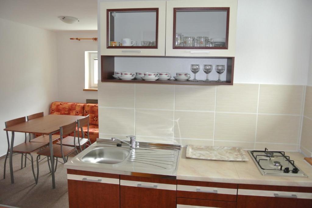 Apartmány Růže - 3
