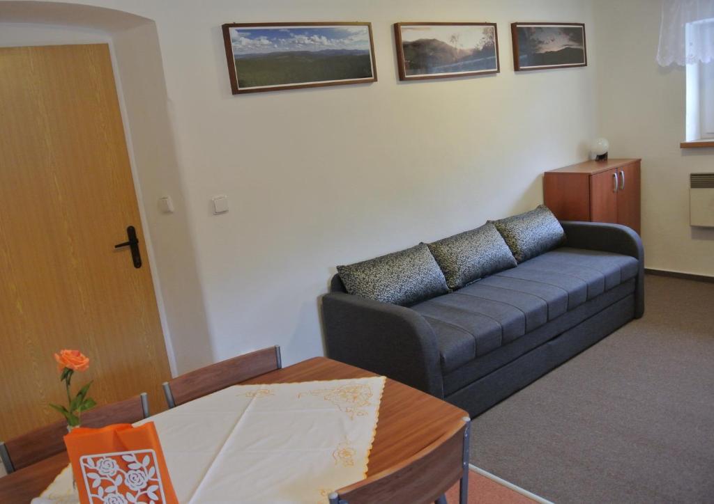 Apartmány Růže - 2