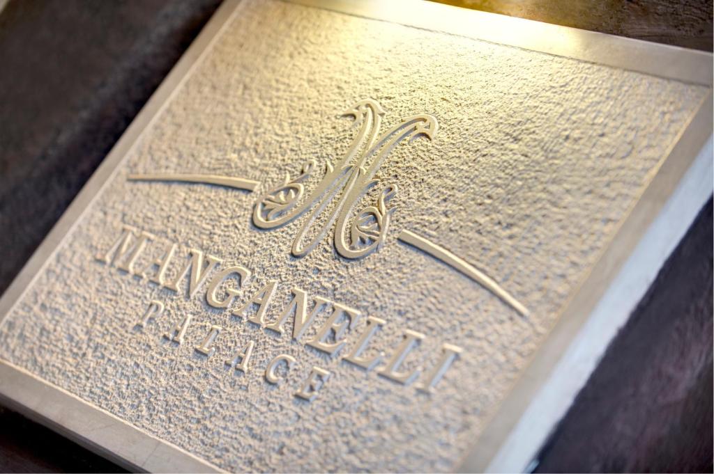 Hotel Manganelli Palace - Resim 9