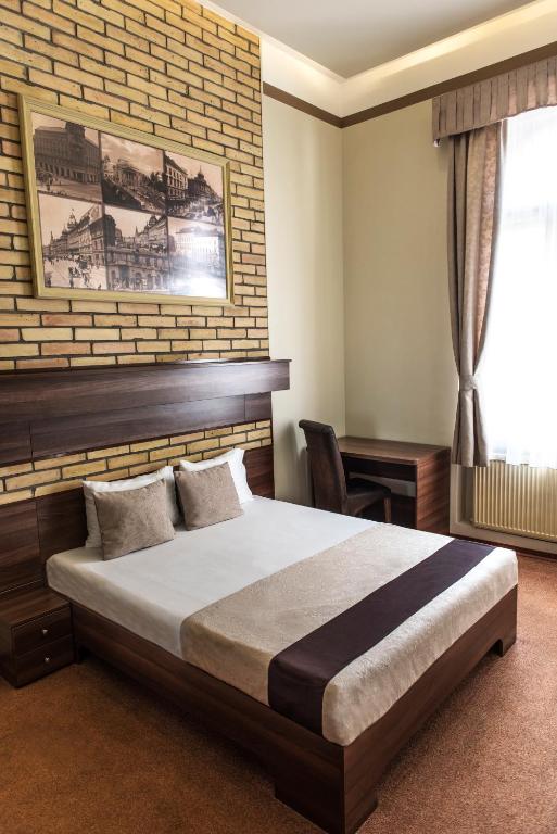 A bed or beds in a room at SOUS44