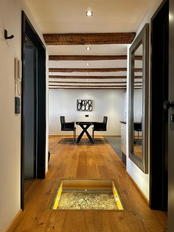 Ferienwohnung am Salmansweiler Hof - Apartment Mit 1 Schlafzimmer
