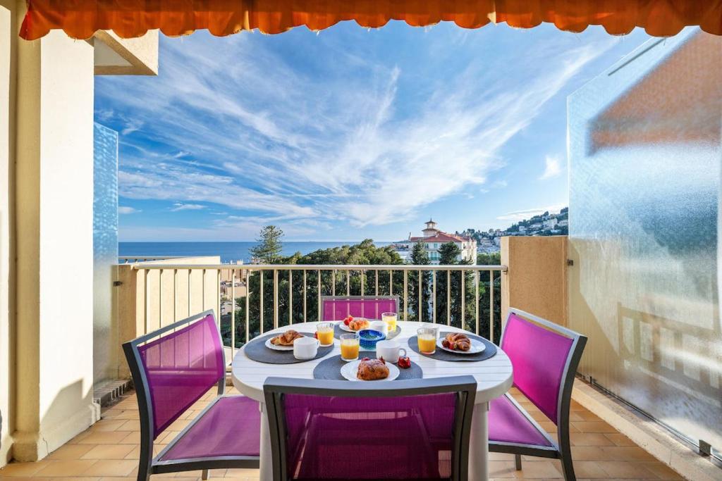 LE FONTANA ROSA Vue Mer Terrasse Parking inclus