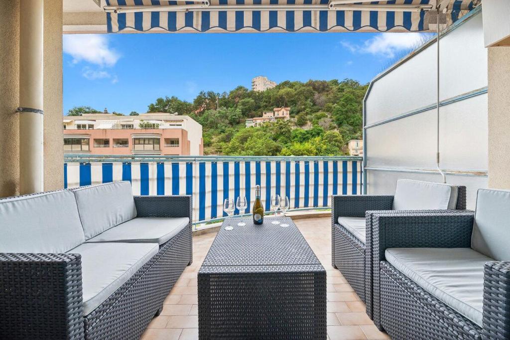 LE VIRGIL -Piscine - Parking Privé - Calme Wifi