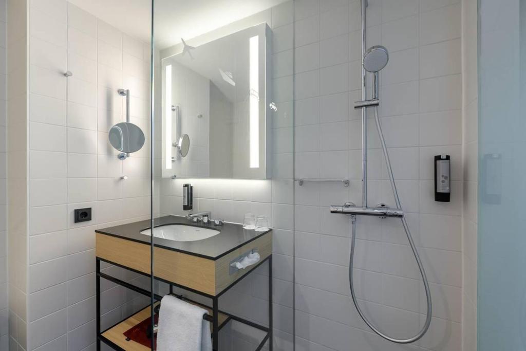 IntercityHotel Herford - Camera Singola Aziendale
