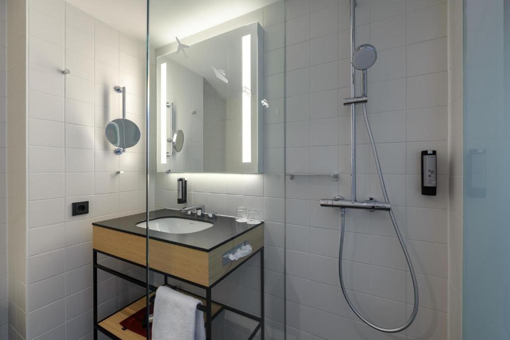 IntercityHotel Herford - Camera Singola Comfort
