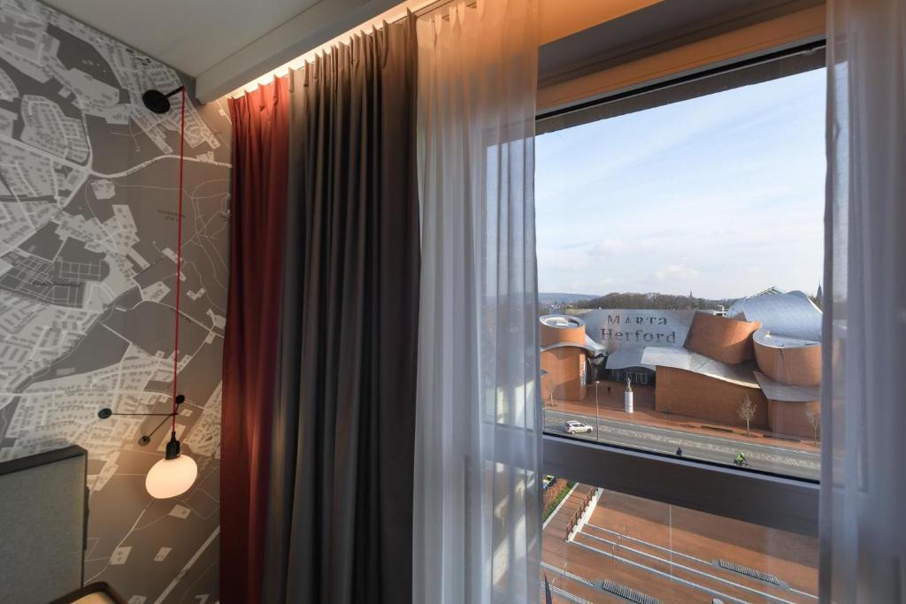 IntercityHotel Herford - Camera Doppia/matrimoniale Superiore