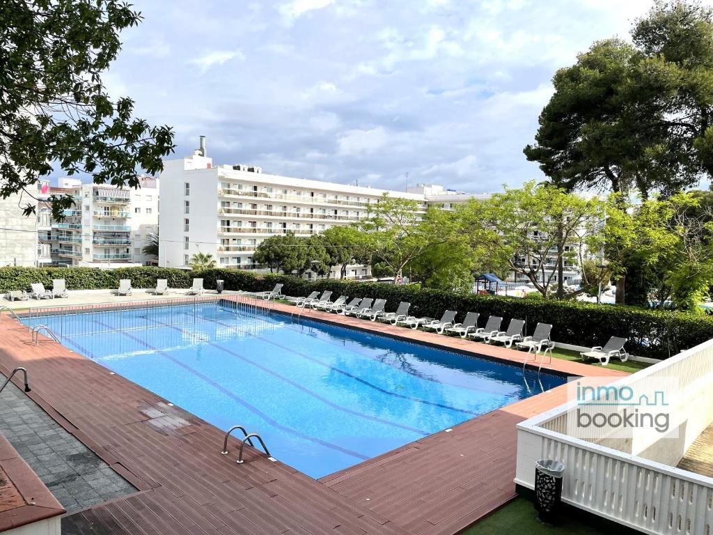 Beach Mariposa Salou, climatizado y piscina