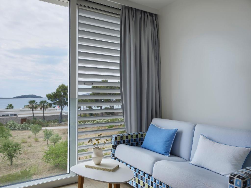 Amadria Park Beach Hotel Jure - Quarto Duplo Ou Twin Com Sofá-Cama - Vista Mar