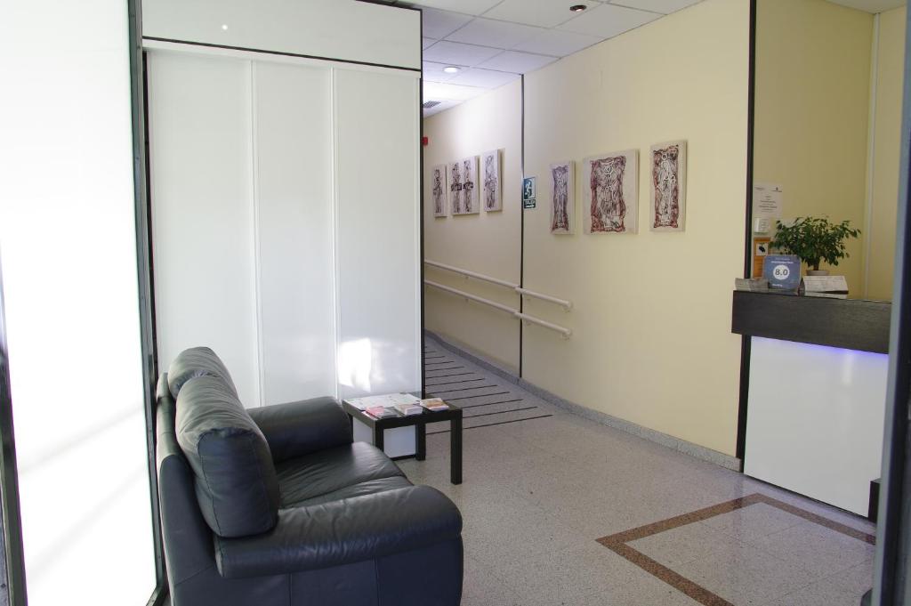 Hotel Barajas Plaza - Resim 45