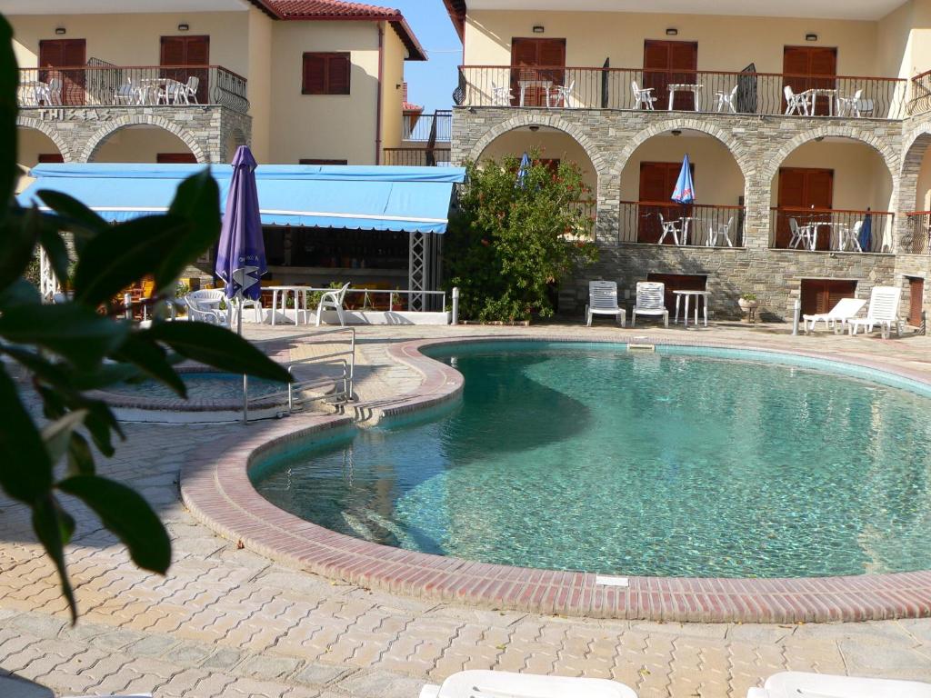Bassein majutusasutuses Hotel Argo või selle lähedal