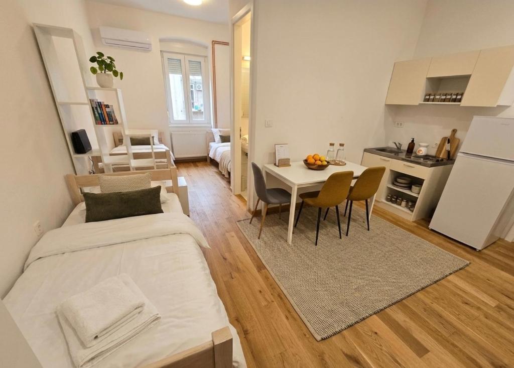 Mrazoviceva street 2bedroom apartment