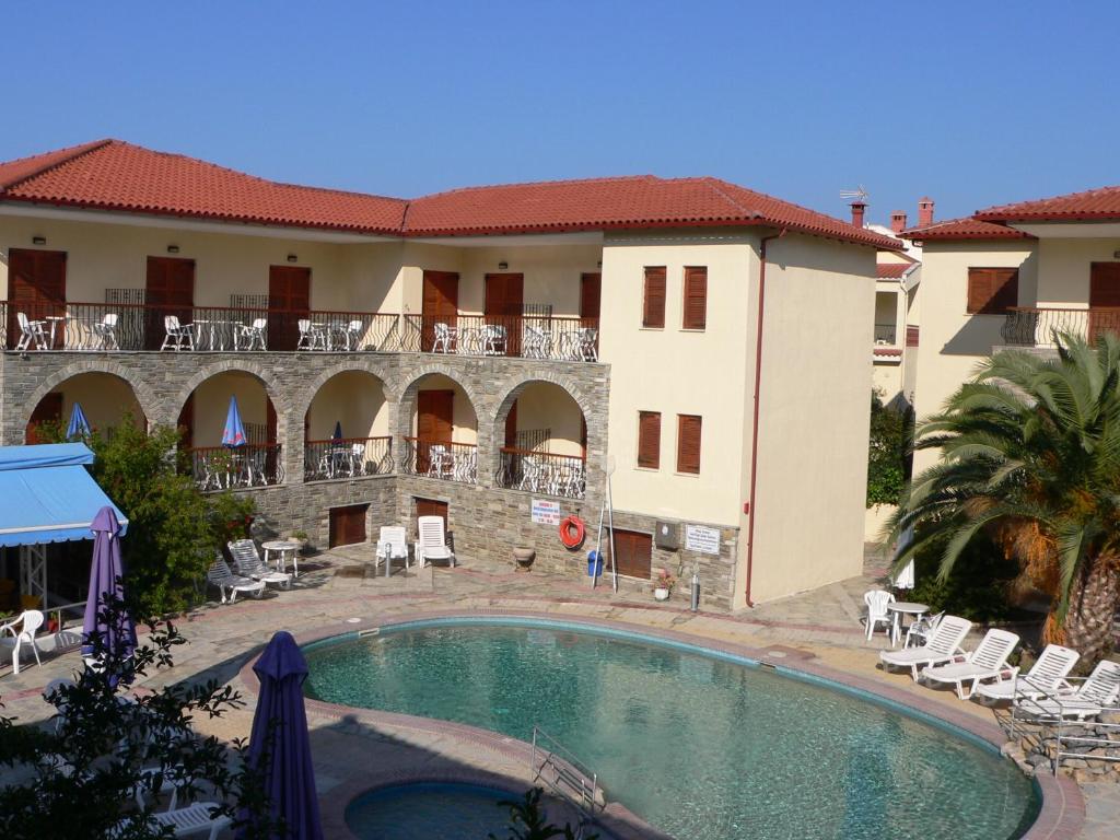 Bassein majutusasutuses Hotel Argo või selle lähedal