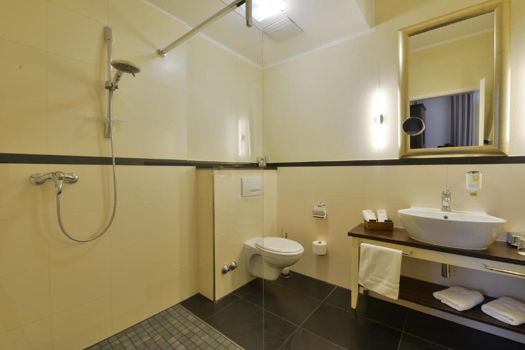 Hotel Alte Schule - Comfort Double Room
