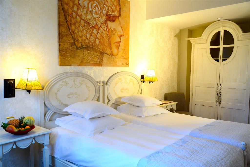 Hôtel Eze Hermitage - Habitación Triple