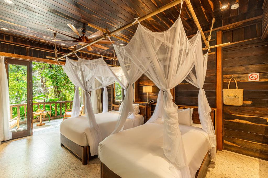 Bungalow Ocean Breeze 2 Giường Đơn