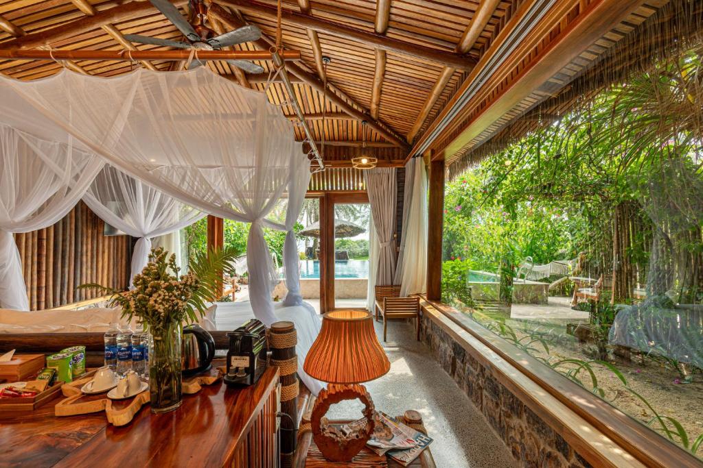 Villa Hướng Biển Ông Lang 1 Phòng Ngủ