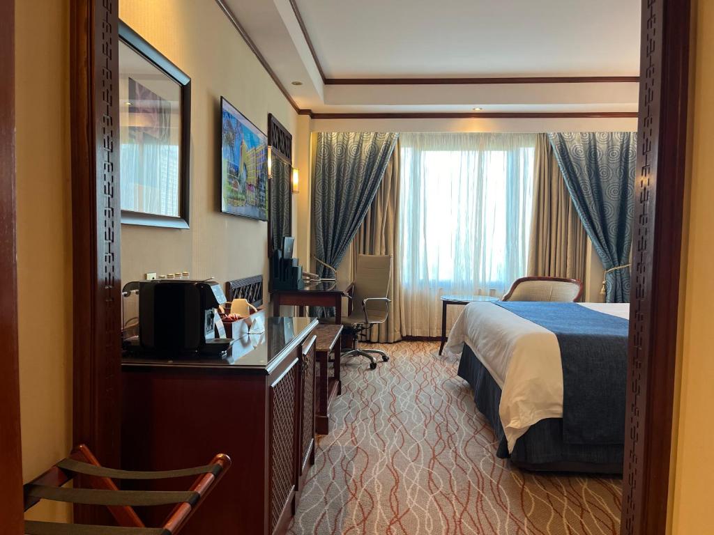 Nairobi Serena Hotel - Camera Premium