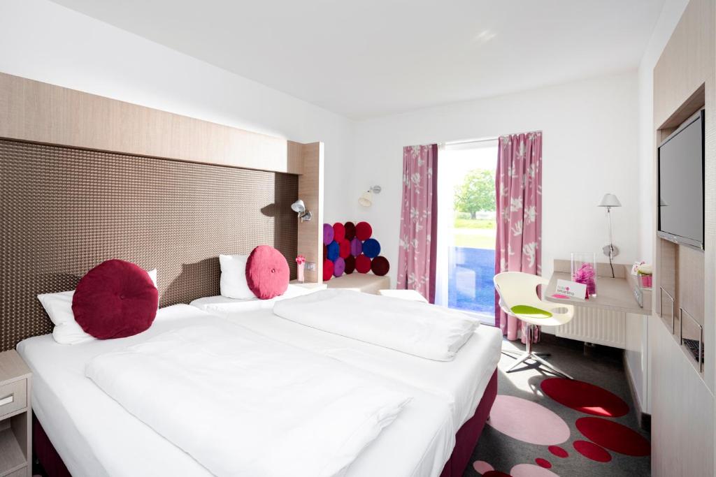 Hotel Smartino - 双床房
