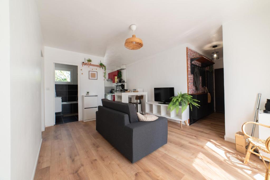 Appartement Cartoucherie