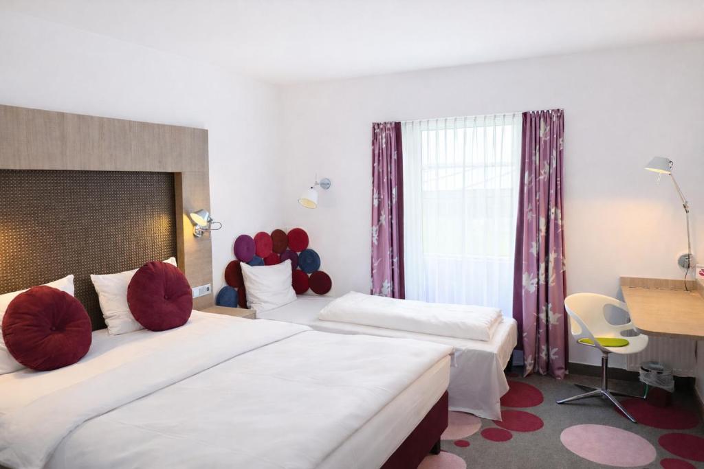 Hotel Smartino - 家庭房