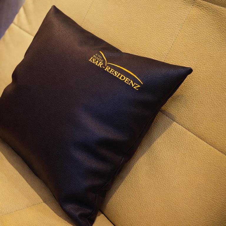City Hotel Isar-Residenz - Deluxe Tweepersoonskamer Met 2 Aparte Bedden