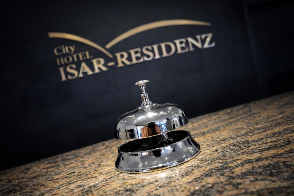 City Hotel Isar-Residenz - Error
