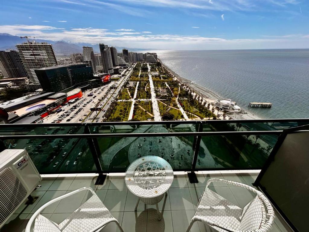 تصویر اتاق‌های Real Beach Tower - تصویر ۲